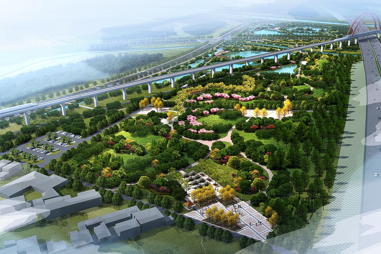 推窗見綠，開門見景 相城區一批園林綠化工程榮獲2023年度殊榮