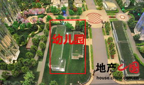 云錦世家 以超65%綠化率，雕琢都市中的自然棲居